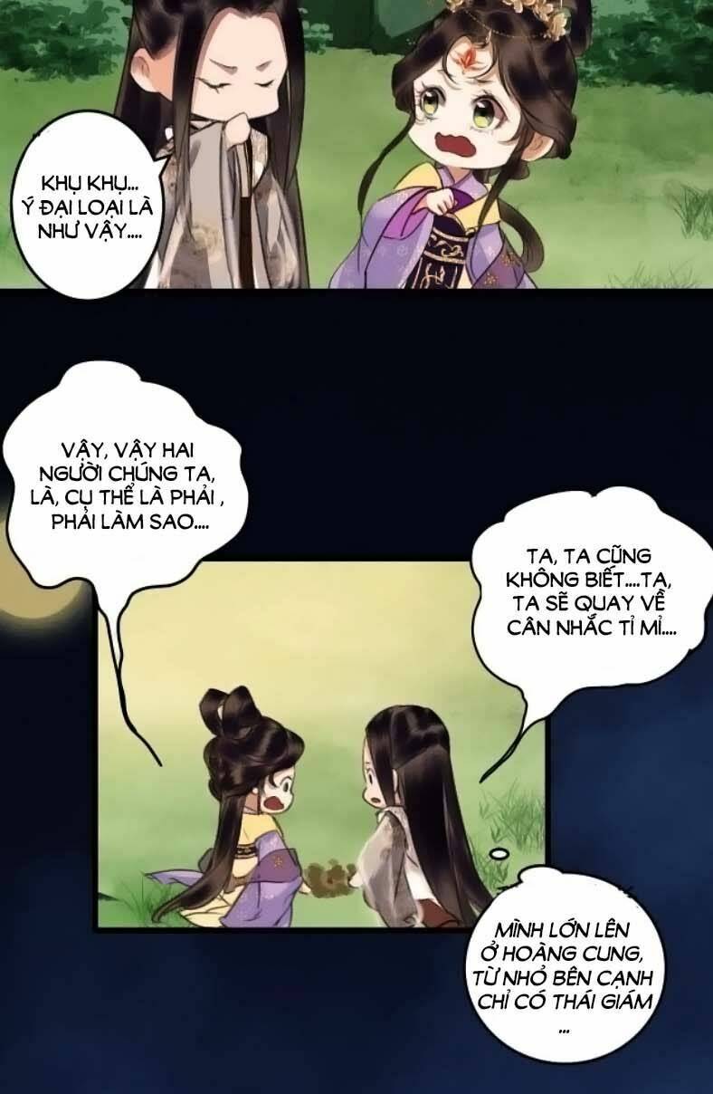 Vu Sa - Chương 21
