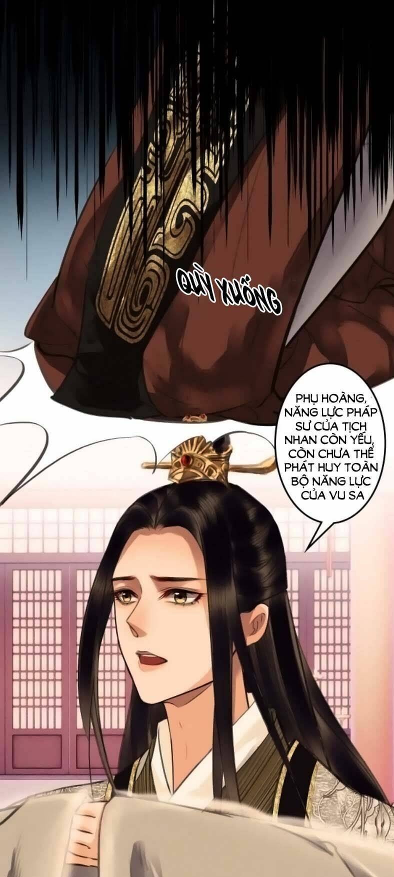 Vu Sa - Chương 21