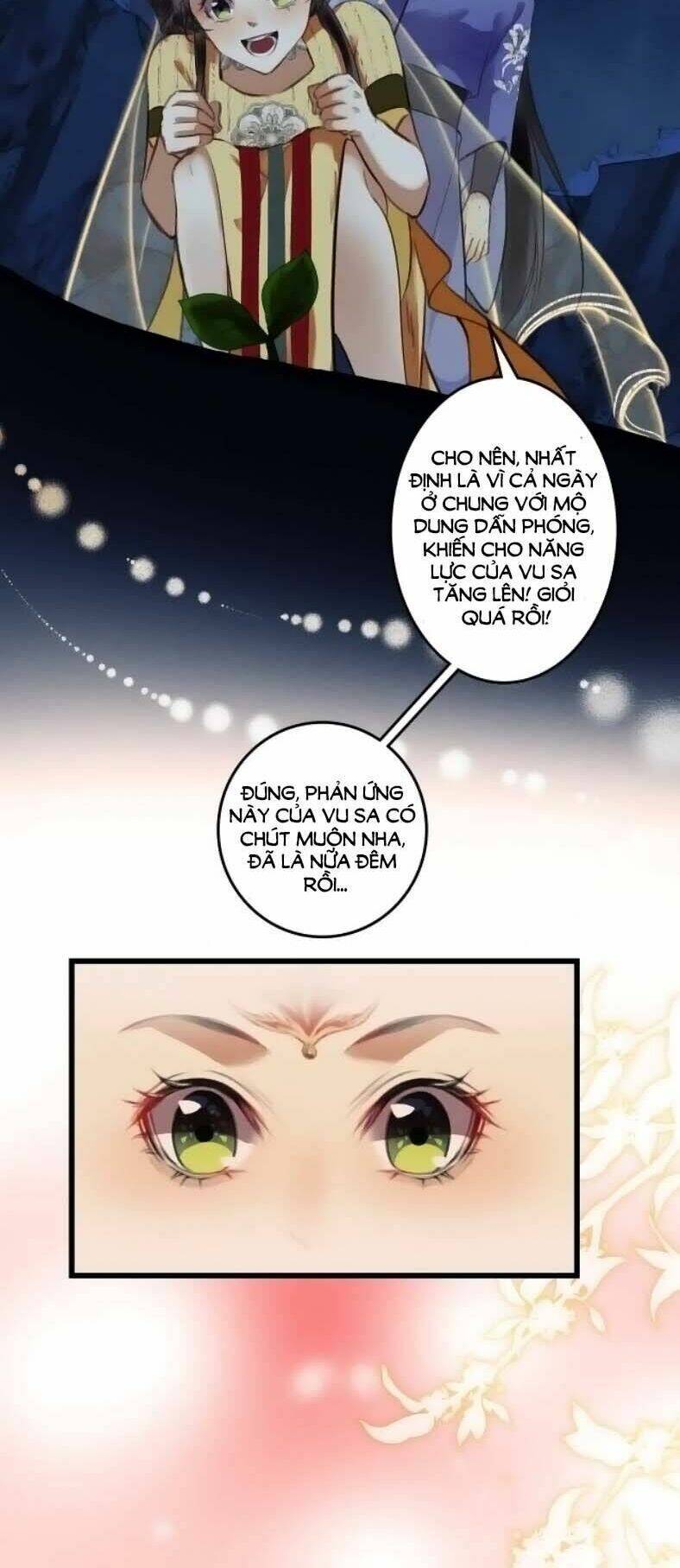Vu Sa - Chương 21