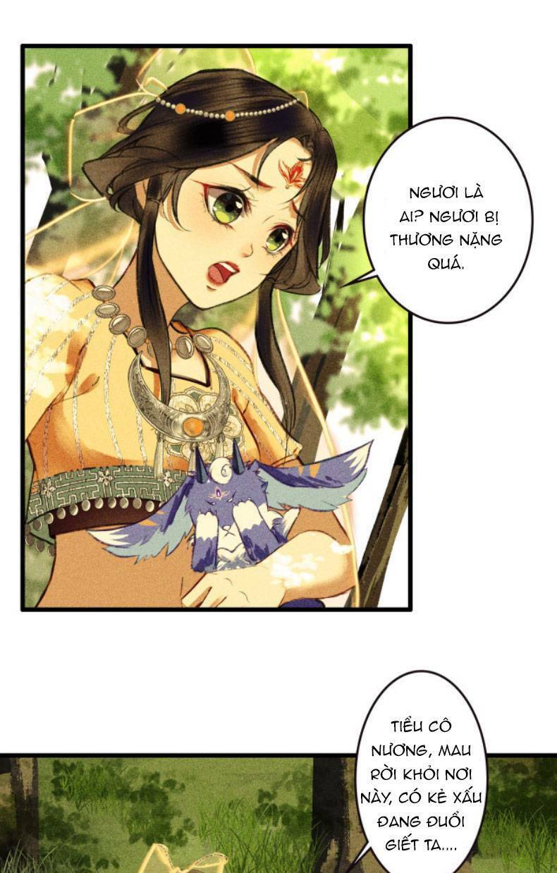 Vu Sa - Chương 3