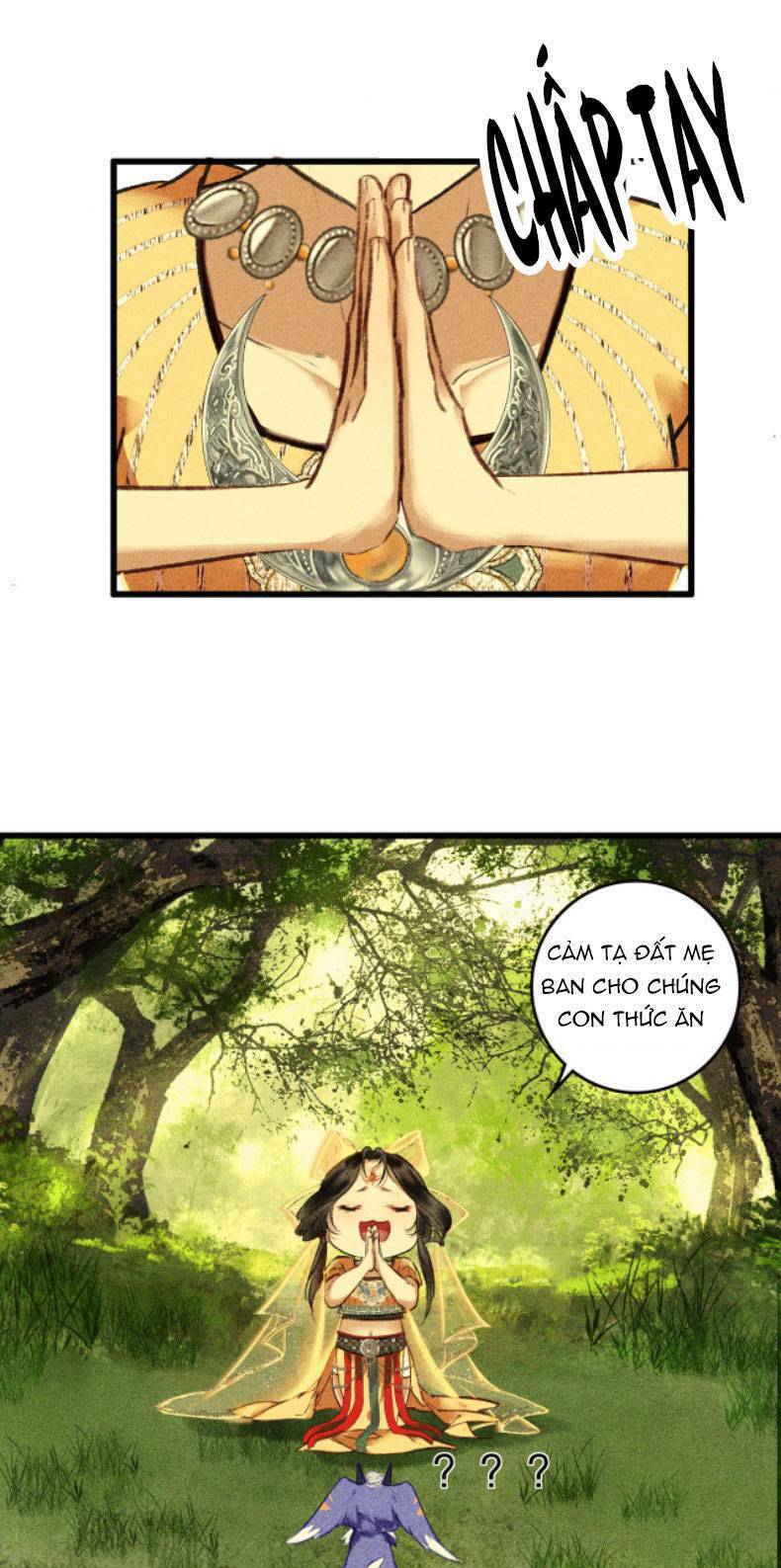 Vu Sa - Chương 3