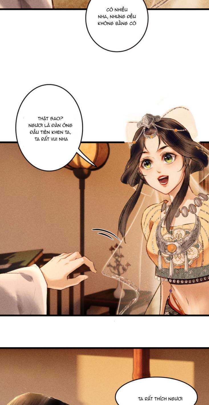 Vu Sa - Chương 4