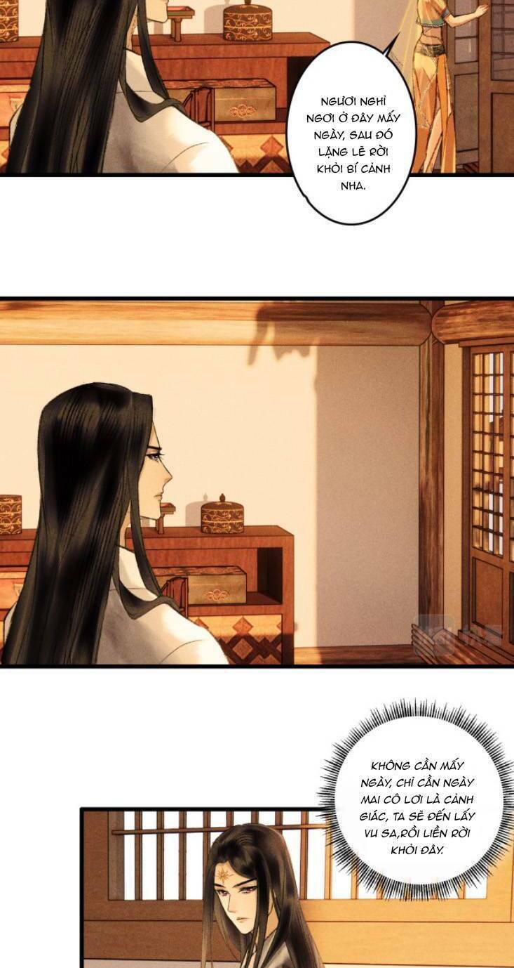Vu Sa - Chương 4
