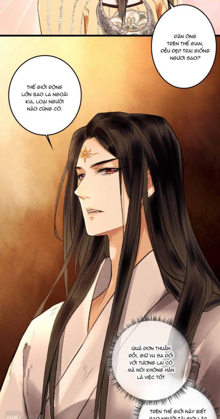 Vu Sa - Chương 4
