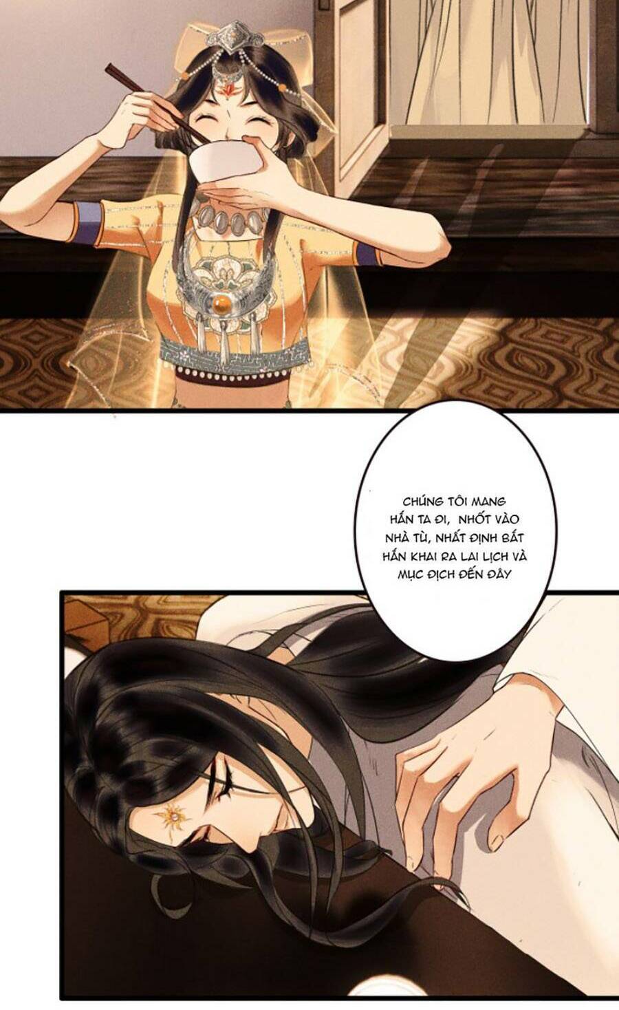 Vu Sa - Chương 5