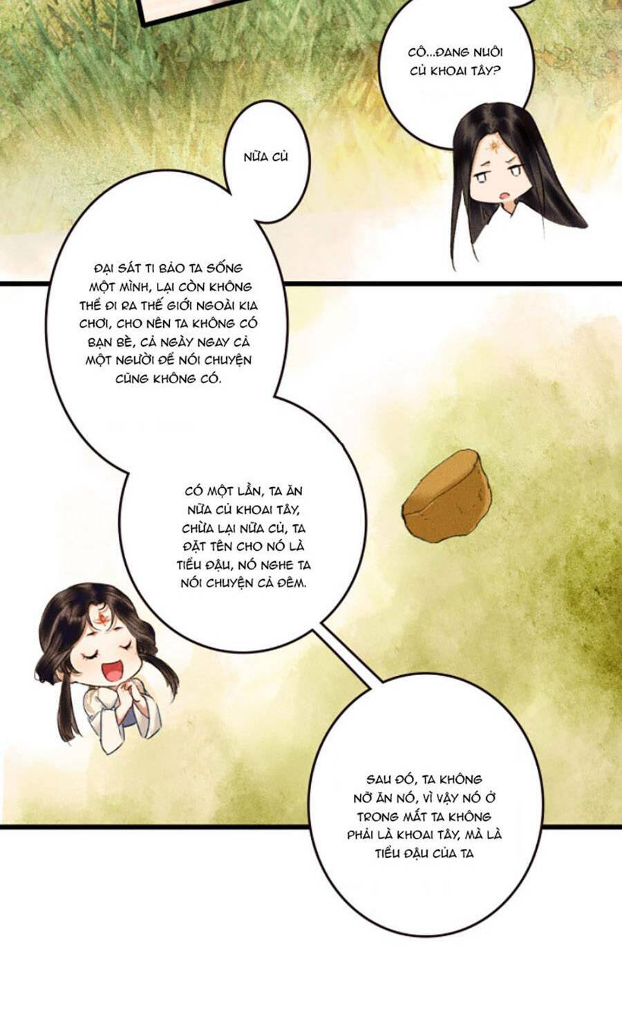 Vu Sa - Chương 5