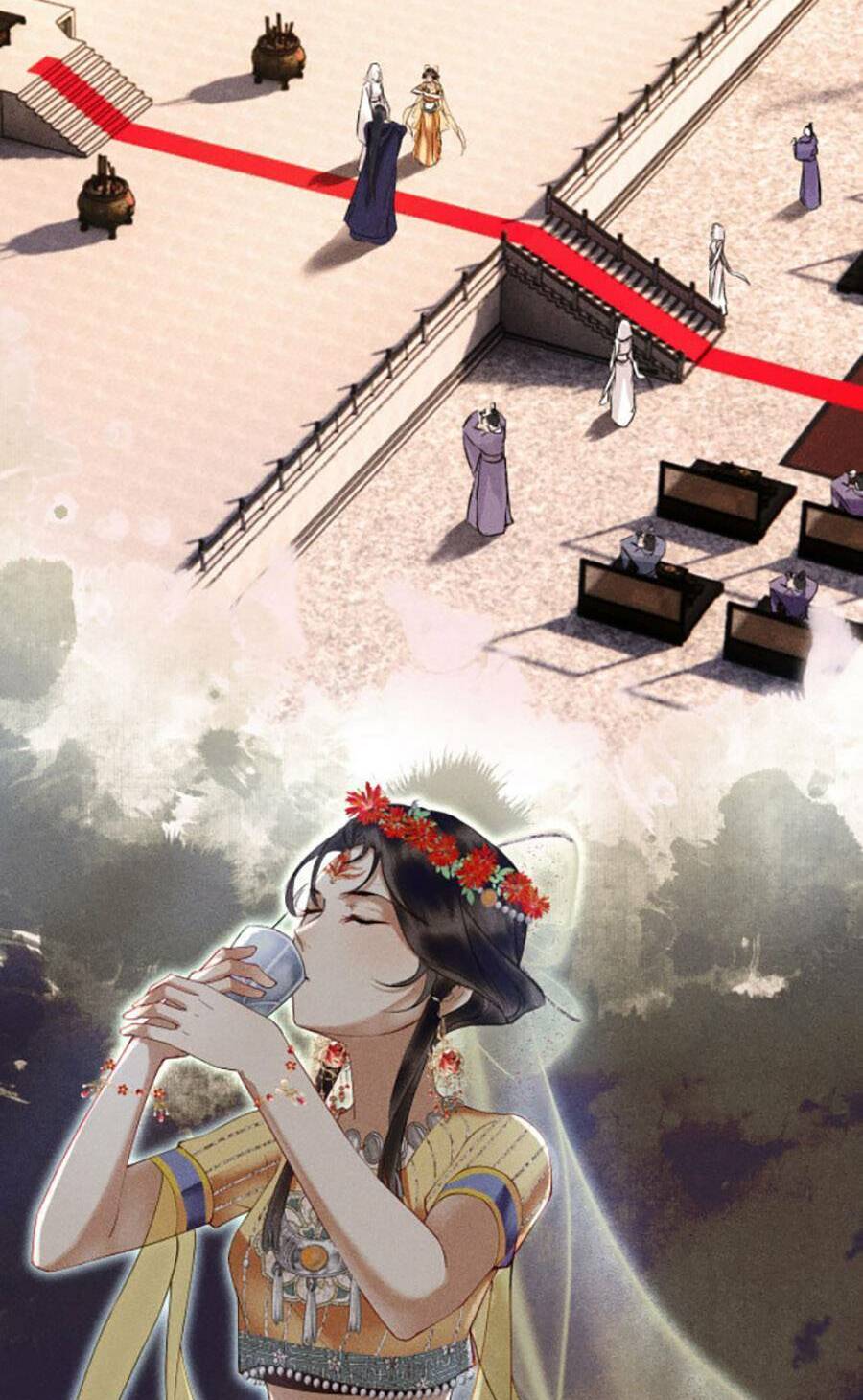 Vu Sa - Chương 7