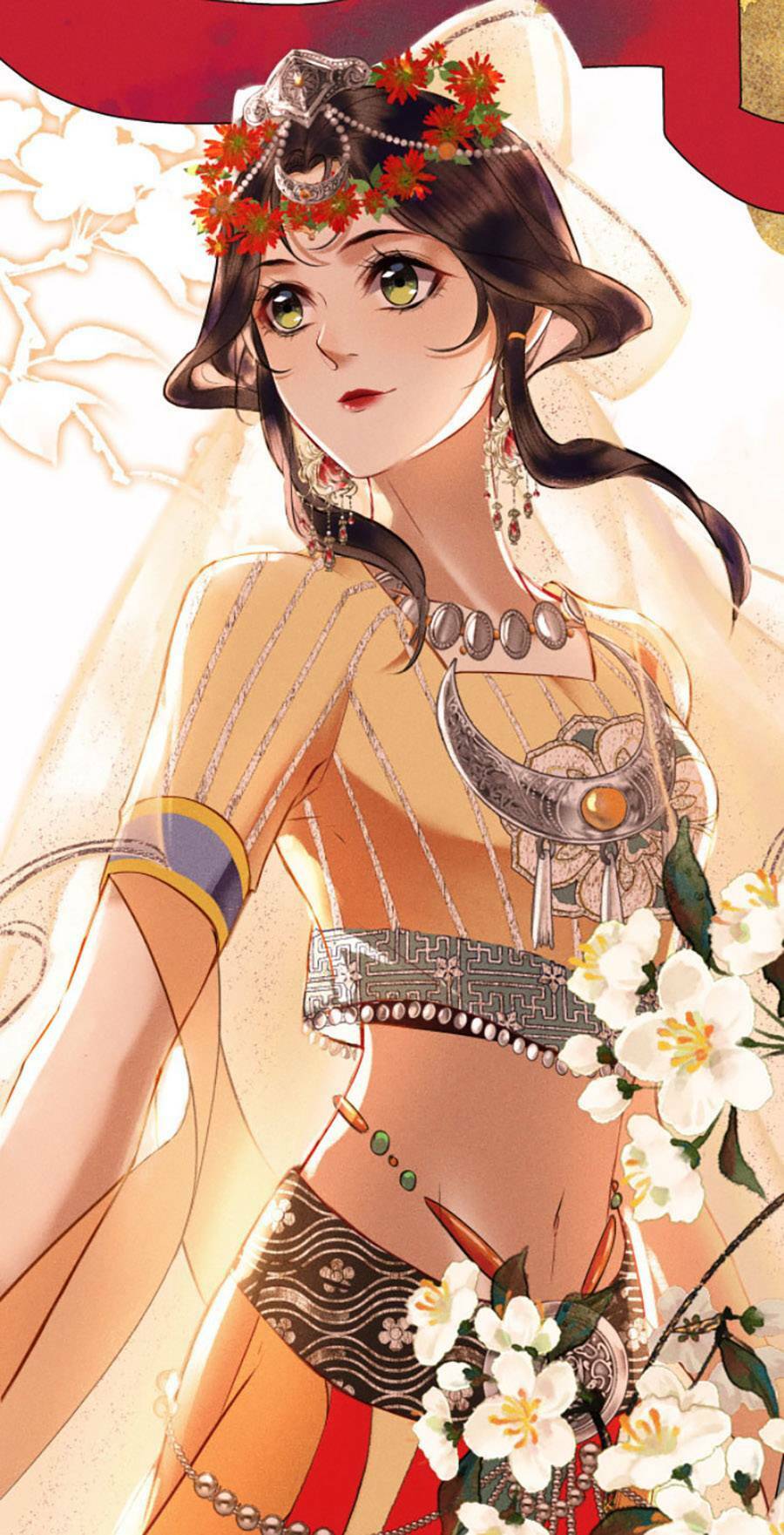 Vu Sa - Chương 7