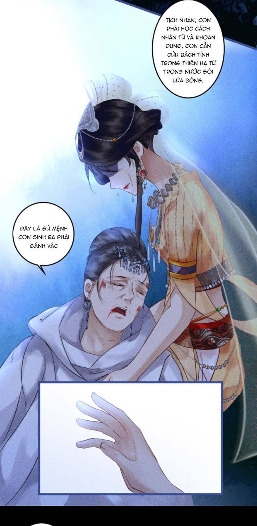 Vu Sa - Chương 8