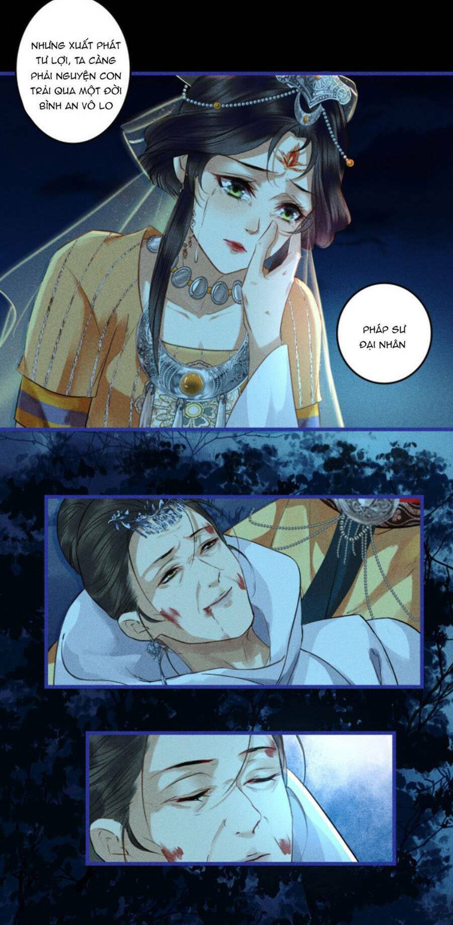 Vu Sa - Chương 8