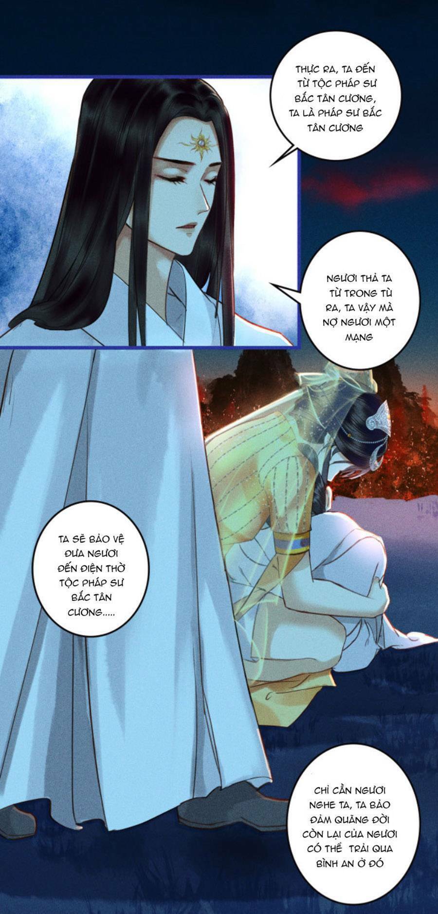 Vu Sa - Chương 8