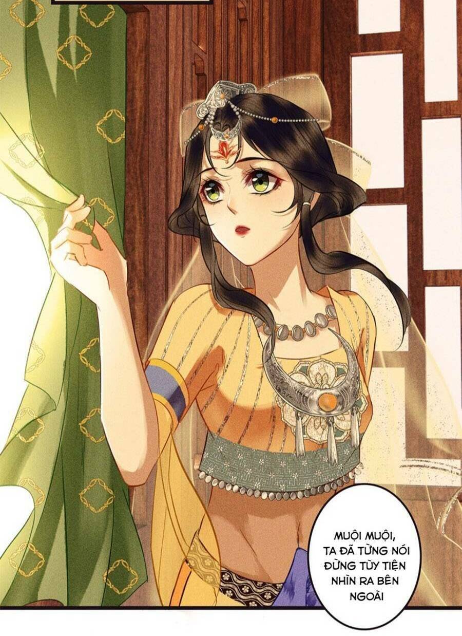 Vu Sa - Chương 9