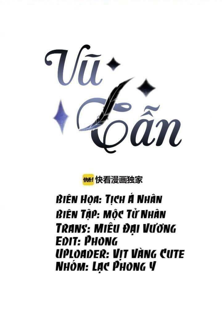 Vũ Tẫn - Chương 1