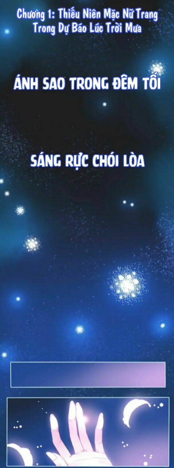 Vũ Tẫn - Chương 1