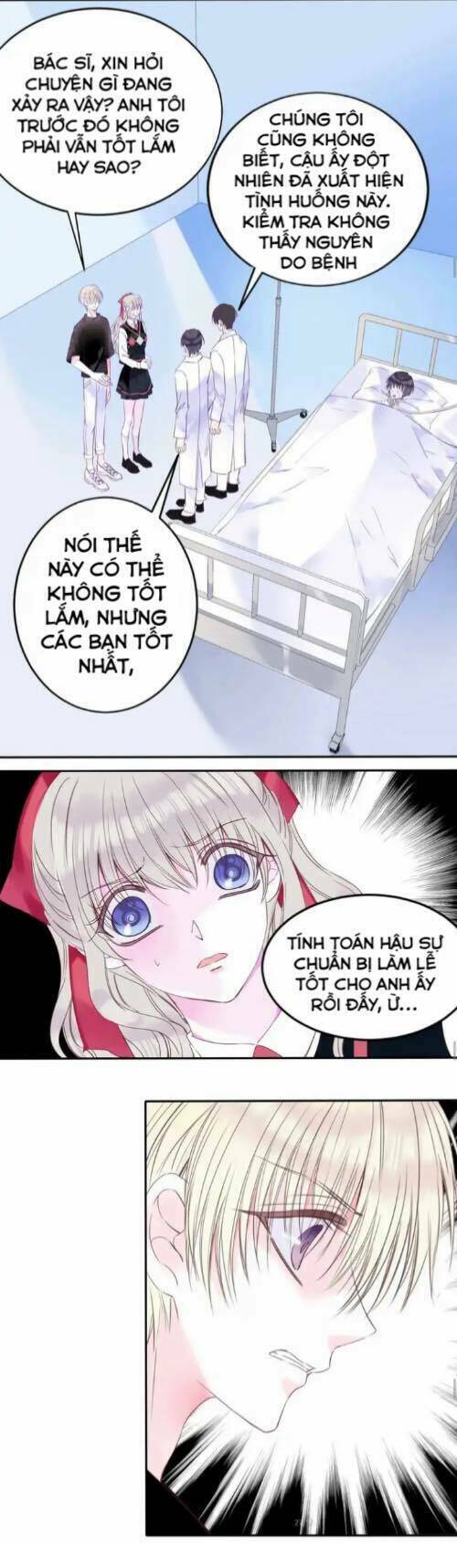 Vũ Tẫn - Chương 21