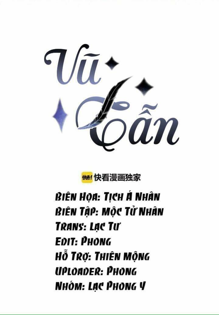 Vũ Tẫn - Chương 26