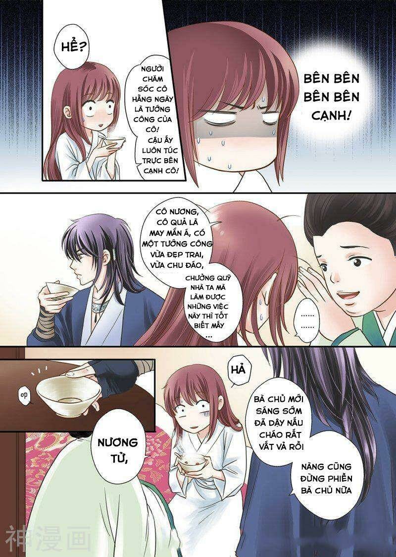 Vũ Yên Sa - Chương 4