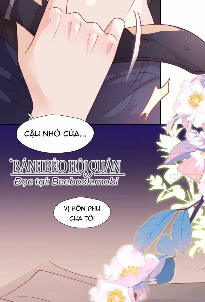 Vụng Trộm - Chương 2