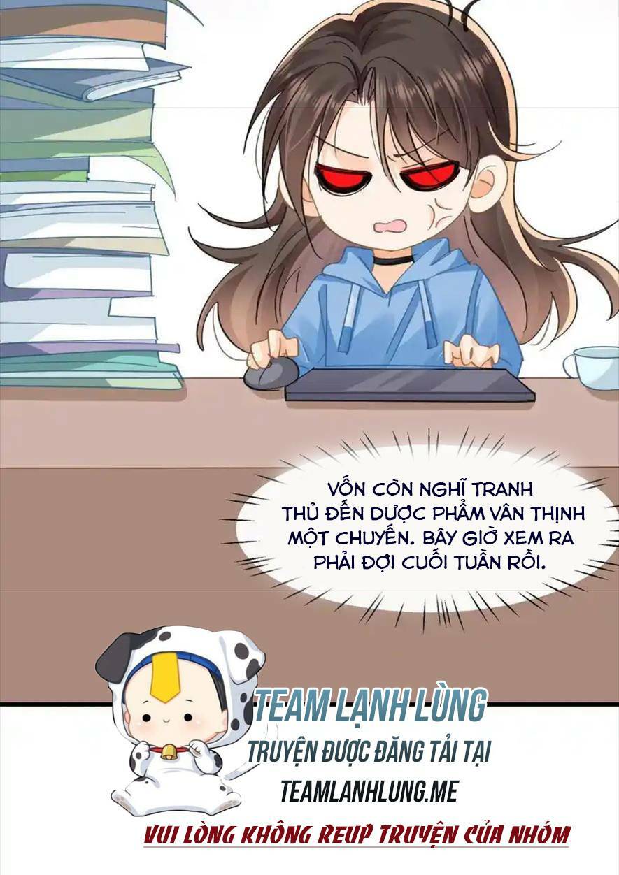 Vụng Trộm - Chương 24