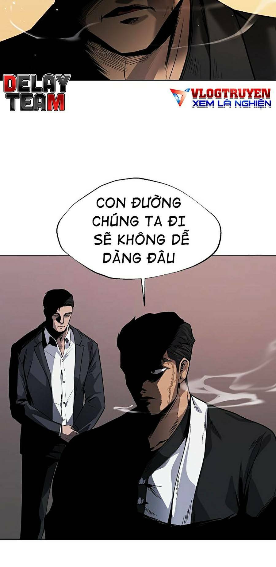 Vương Đạo - Chương 1