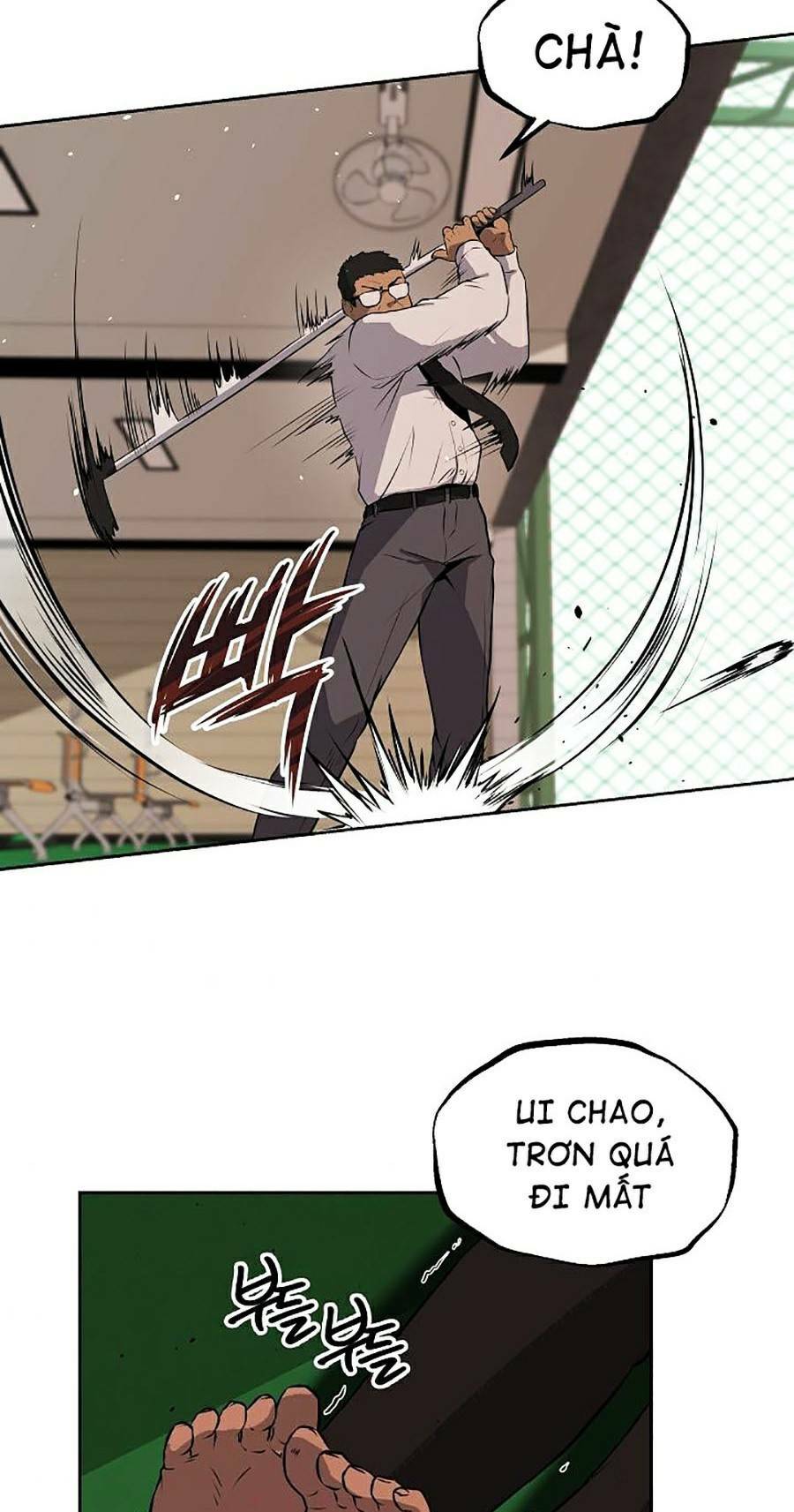 Vương Đạo - Chương 8