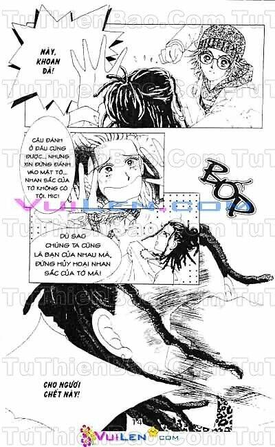 Wait! Wolf - Chương 1