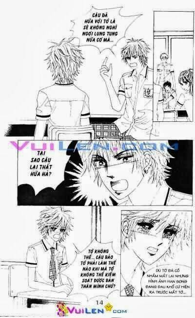 Wait! Wolf - Chương 12