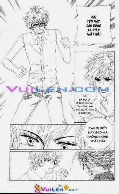 Wait! Wolf - Chương 12