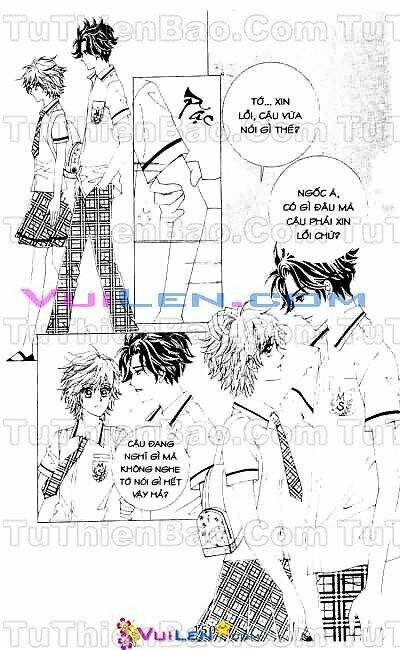 Wait! Wolf - Chương 15