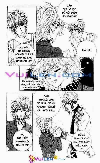 Wait! Wolf - Chương 17