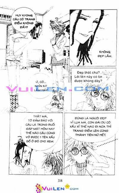 Wait! Wolf - Chương 2
