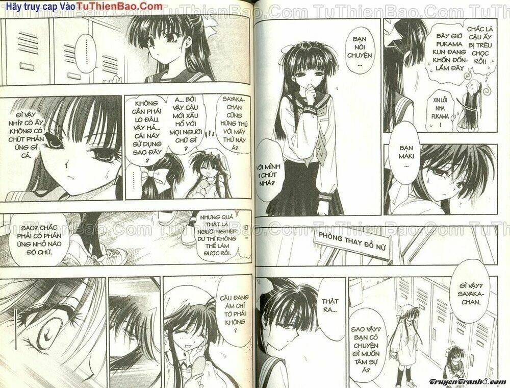 Wchange - Chương 2