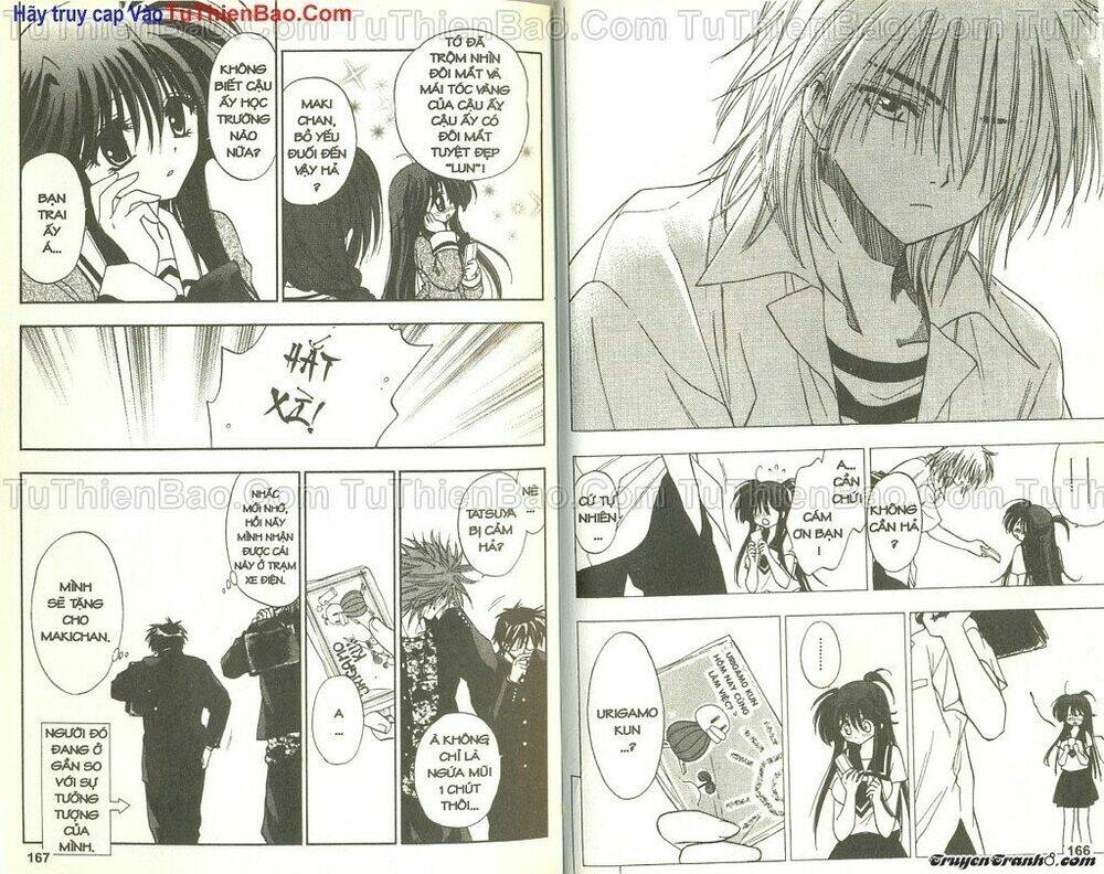 Wchange - Chương 3