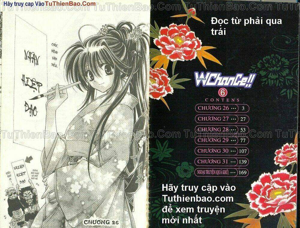 Wchange - Chương 6