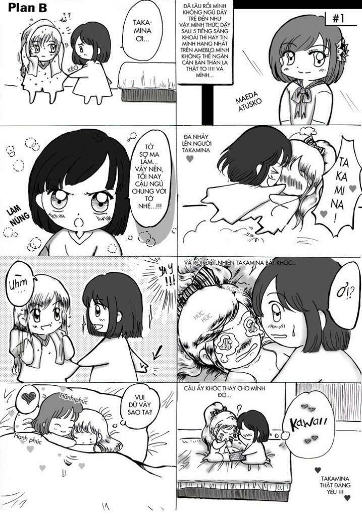 We Are - Chương 1