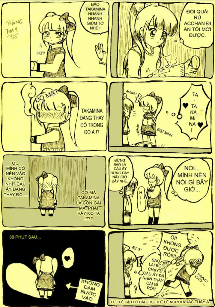 We Are - Chương 6