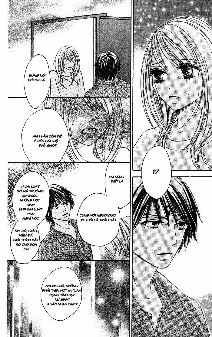 We Aren't Forgiven - Chương 1
