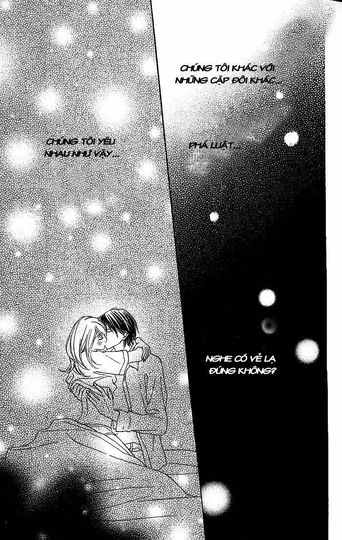 We Aren't Forgiven - Chương 1