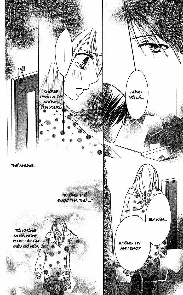 We Aren't Forgiven - Chương 1