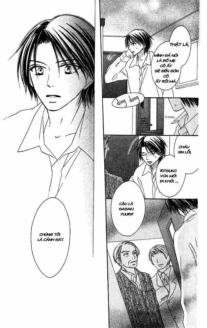 We Aren't Forgiven - Chương 1