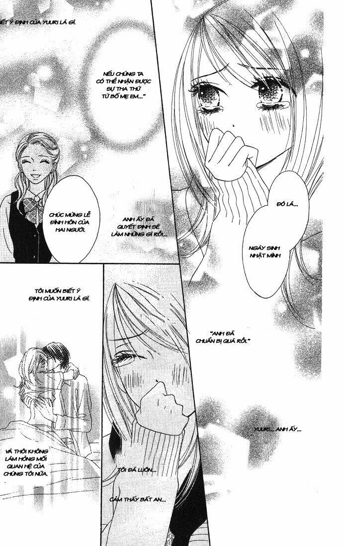 We Aren't Forgiven - Chương 1