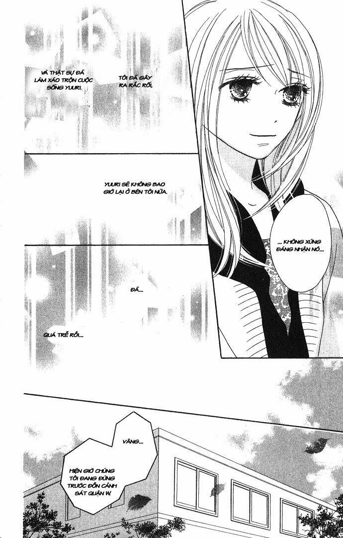 We Aren't Forgiven - Chương 1