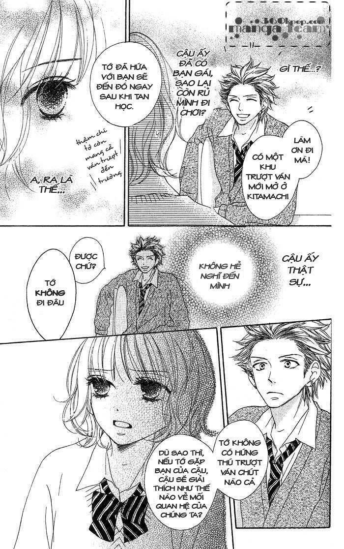 We Aren't Forgiven - Chương 3