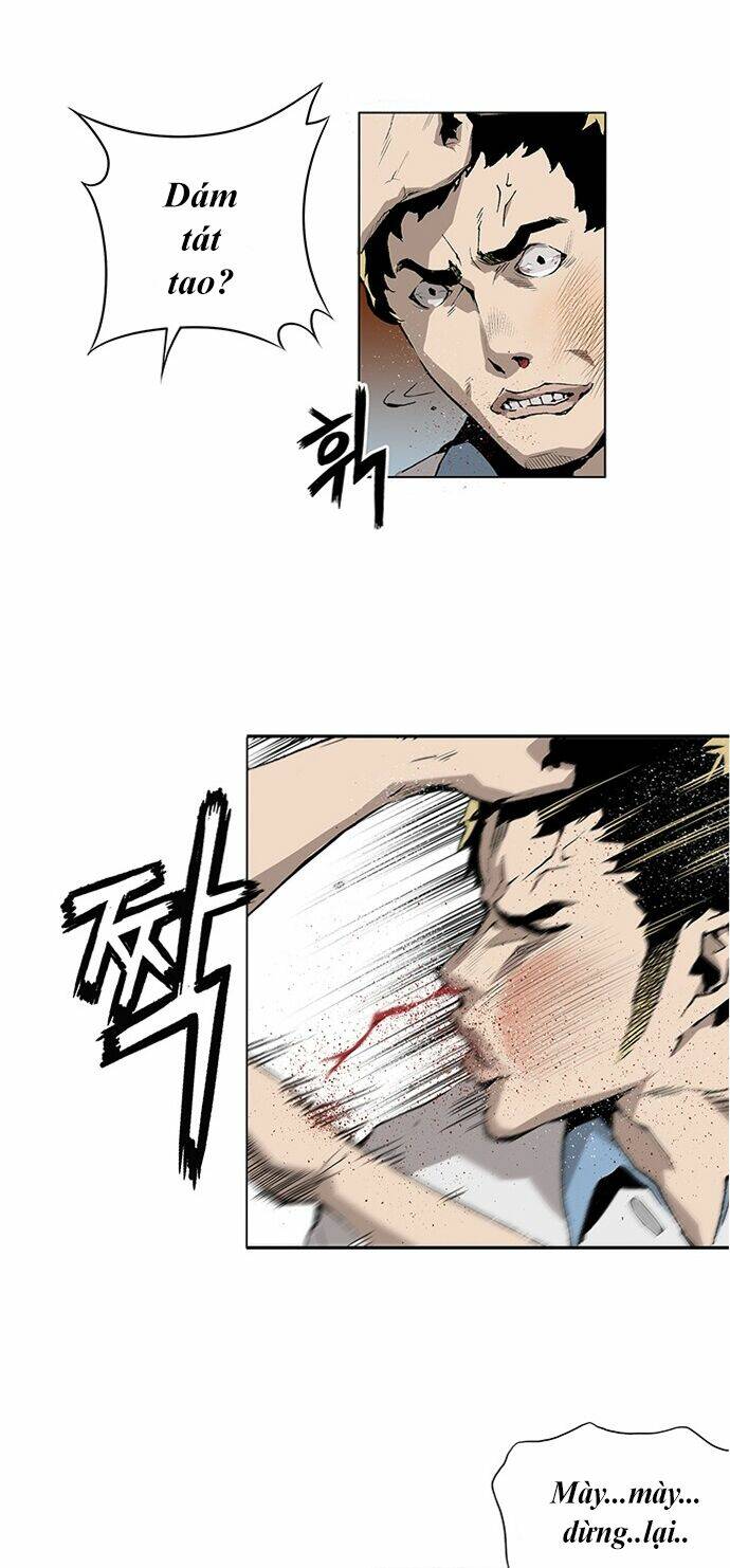 Weak Hero - Chương 1