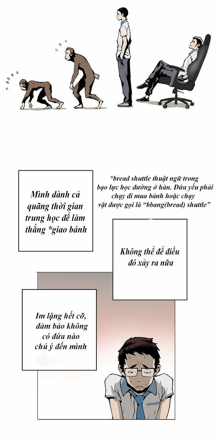Weak Hero - Chương 1