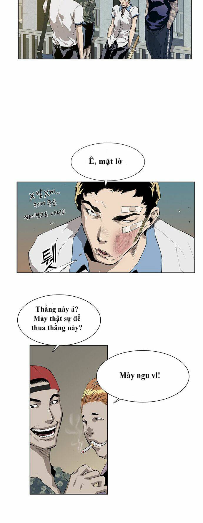 Weak Hero - Chương 1