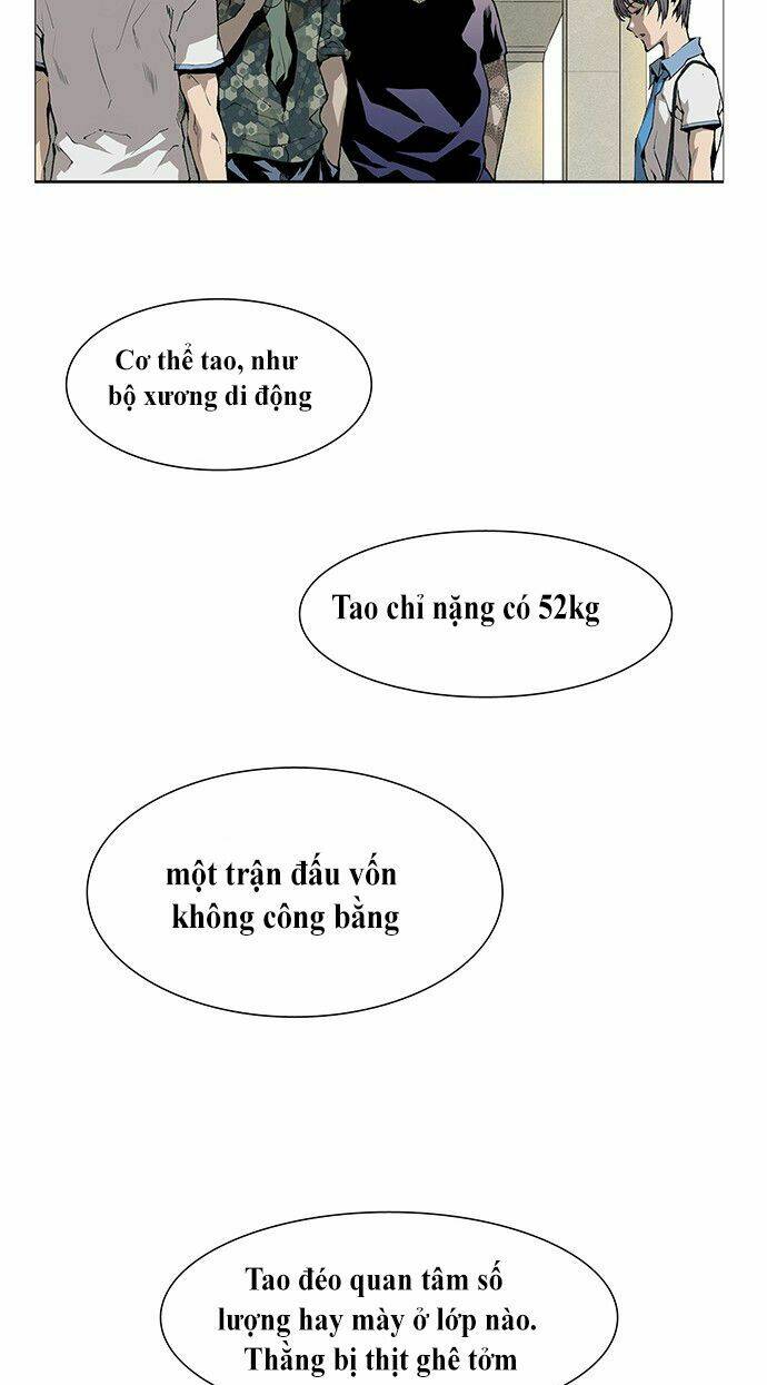 Weak Hero - Chương 1
