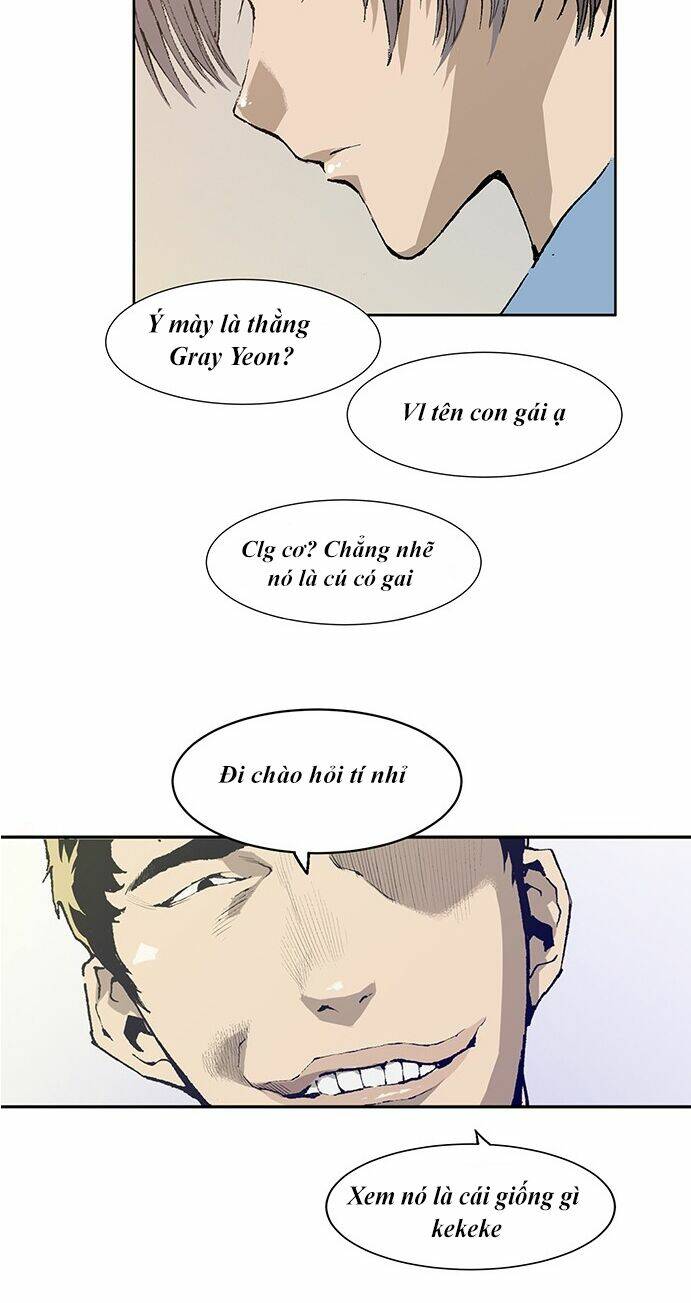 Weak Hero - Chương 1
