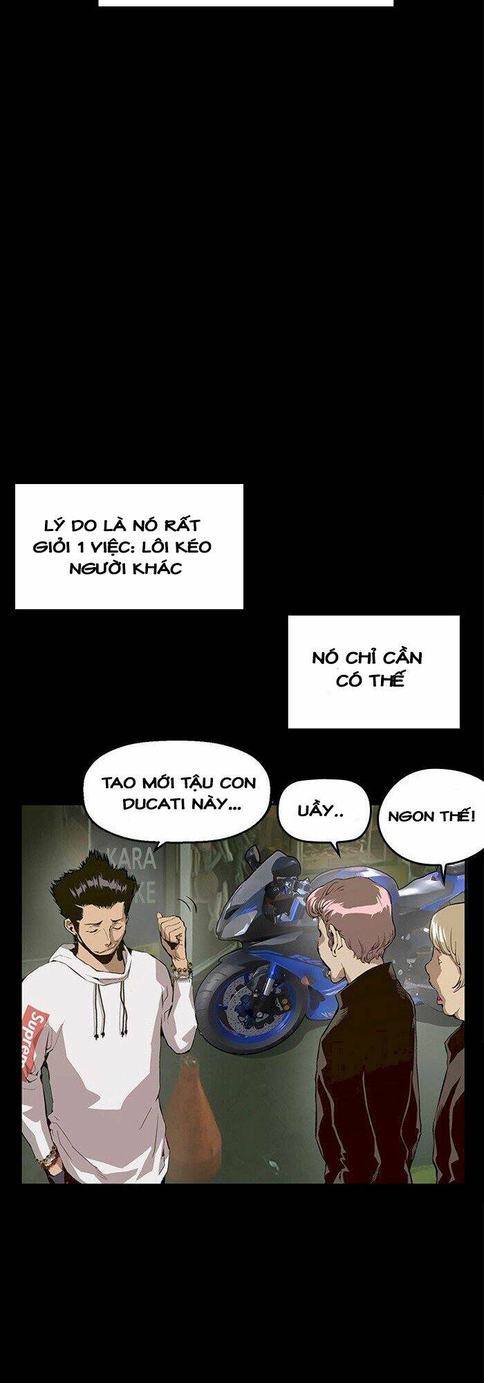Weak Hero - Chương 10