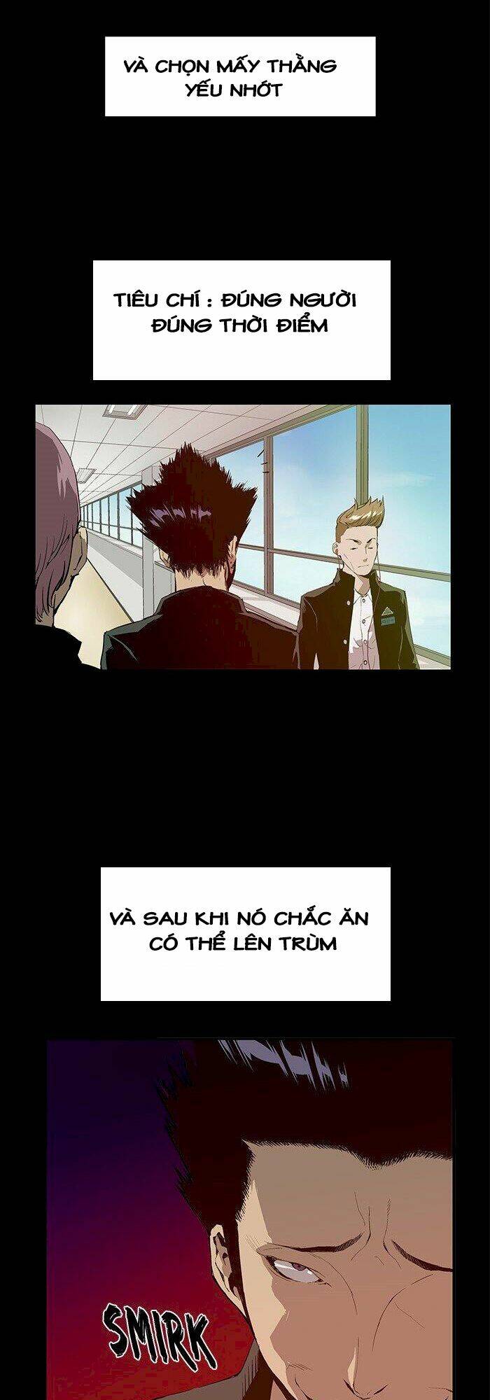 Weak Hero - Chương 10
